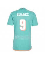 Inter Miami Luis Suarez #9 Tredjedrakt 2024-25 Korte ermer